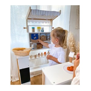 Caisse de lait fresh