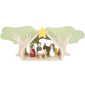 Set de jeu crèche de noël