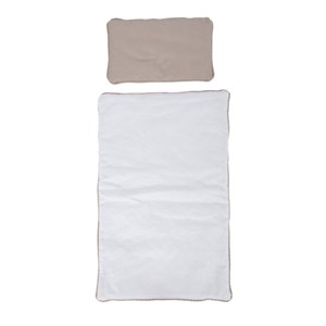 Lit de poupée à bercer little button