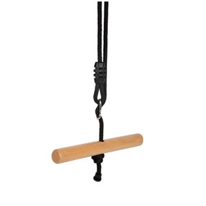 Balançoire trapèze twist