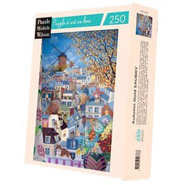 L'or de l'automne de saubry