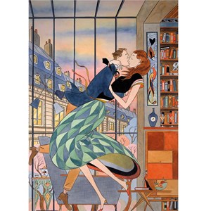 Le baiser de bruchon