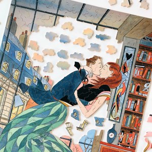 Le baiser de bruchon