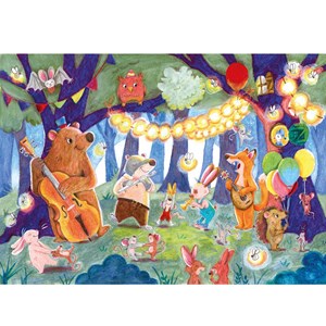 Concert dans les bois de gioanni