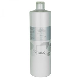 Huile de massage 1l - talc