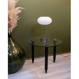 Donna, la table basse en métal n°128