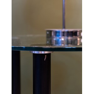 Donna, la table basse en métal n°128