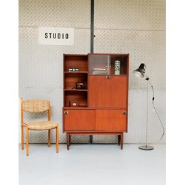 Honoré, le secrétaire en teck n°42