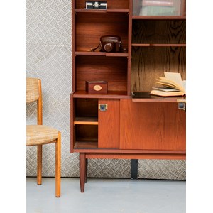 Honoré, le secrétaire en teck n°42