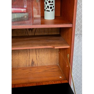 Honoré, le secrétaire en teck n°42