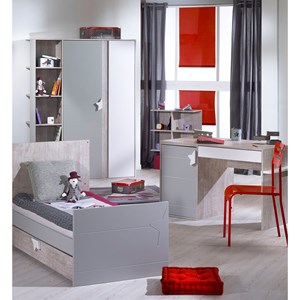Little big bed 140x70 nova