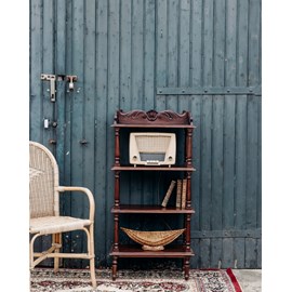 Gaëlle, l'étagère en bois n°72