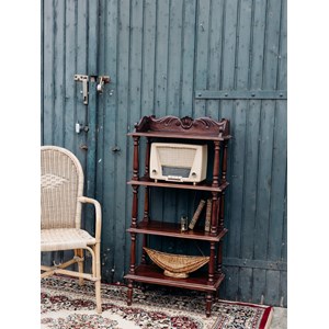 Gaëlle, l'étagère en bois n°72