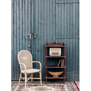 Gaëlle, l'étagère en bois n°72