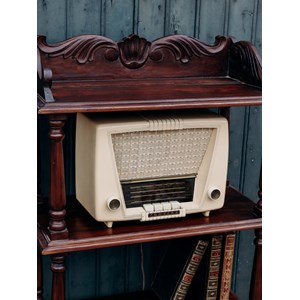 Gaëlle, l'étagère en bois n°72