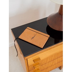 Maïa, la table de chevet en bois n°126