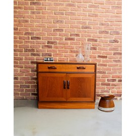 Oscar, le buffet en teck n°86