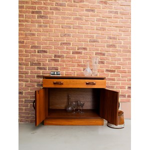 Oscar, le buffet en teck n°86