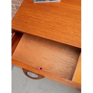 Oscar, le buffet en teck n°86