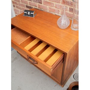 Oscar, le buffet en teck n°86