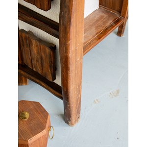 Bob, le bar en bois n°14