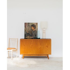 Oscar, le buffet en bois n°85