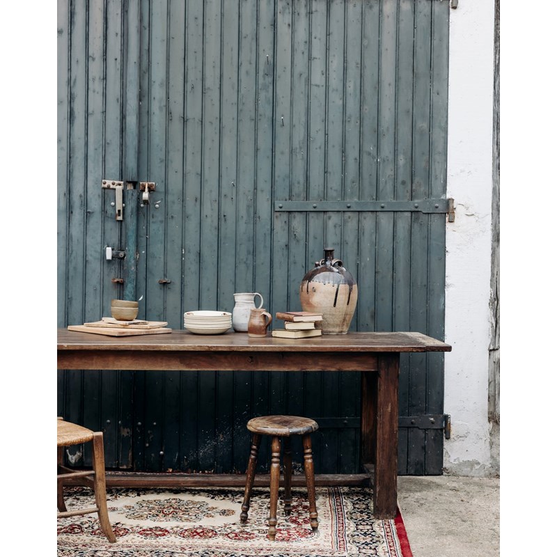 Debongout - Romy, la table à manger en bois n°267