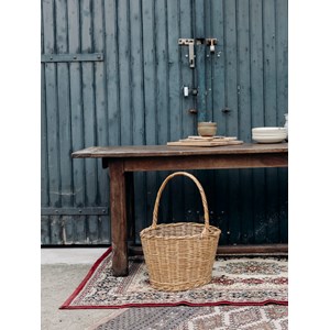 Romy, la table à manger en bois n°267