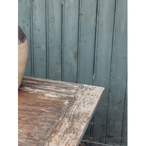 Romy, la table à manger en bois n°267