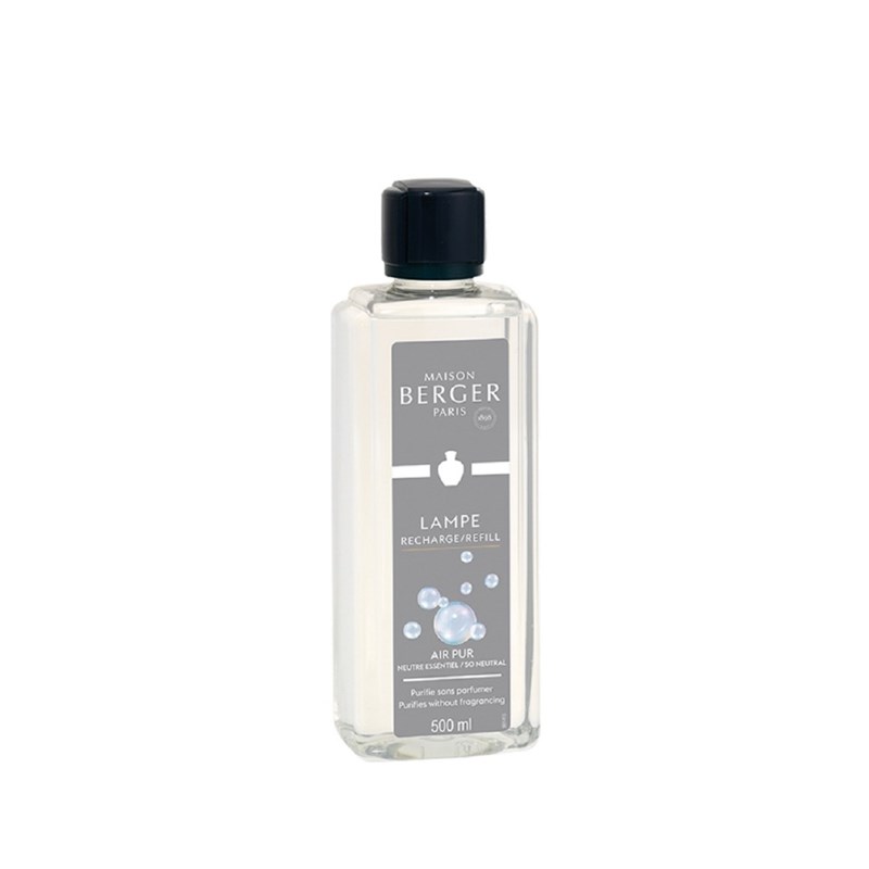 Lampe berger - Parfum de maison neutre essentielle