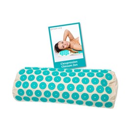 Coussin d'acupression bio et ferme