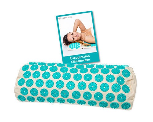 Coussin d'acupression bio et ferme