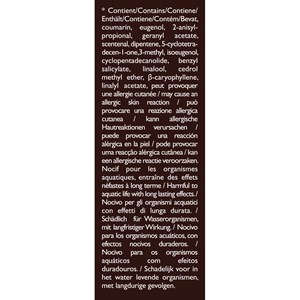 Concentré de parfum légende d'orient