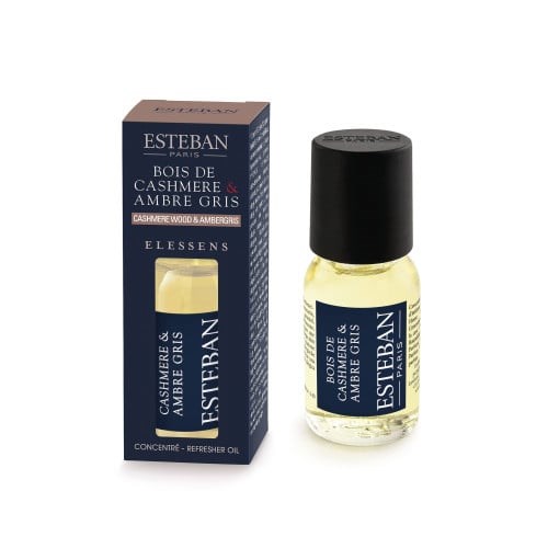 Concentré de parfum cashmere et ambre