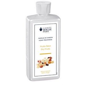 Parfum de maison fruits secs - lampe ber