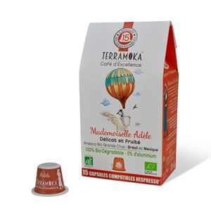 Café 100pourcent arabica méxique - brési