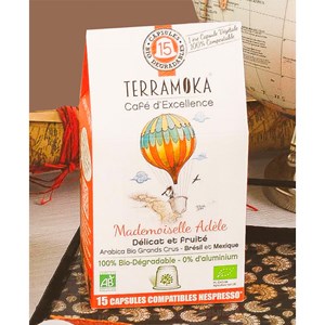 Café 100pourcent arabica méxique - brési