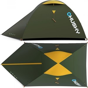 Tente husky bizam 2 classic