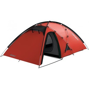 Tente husky felen 2-3 personnes rouge