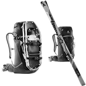 Sac à dos deuter rise lite 26 sl graphit