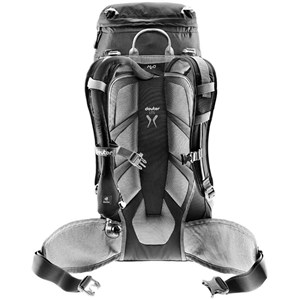 Sac à dos deuter rise lite 26 sl graphit