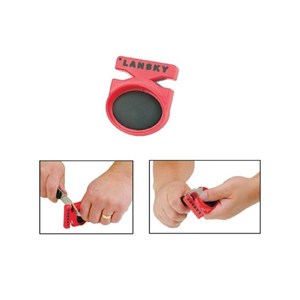 Aiguiseur de poche lansky quick fix