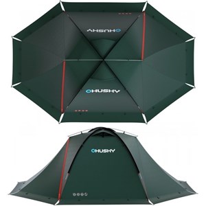 Tente husky falcon 2 personnes