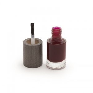 Vernis à ongles naturel red rose - boho
