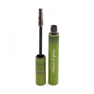 Mascara volume et green noir - boho