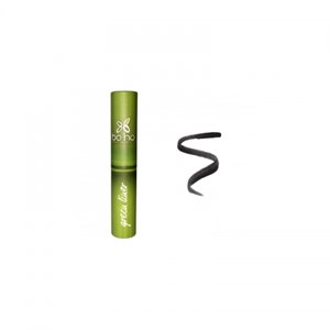 Green liner noir - boho