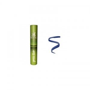 Green liner bleu - boho