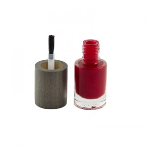 Vernis à ongles naturel the red one