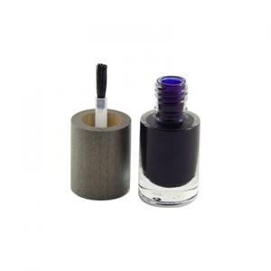 Vernis à ongles naturel ombre noir - boh