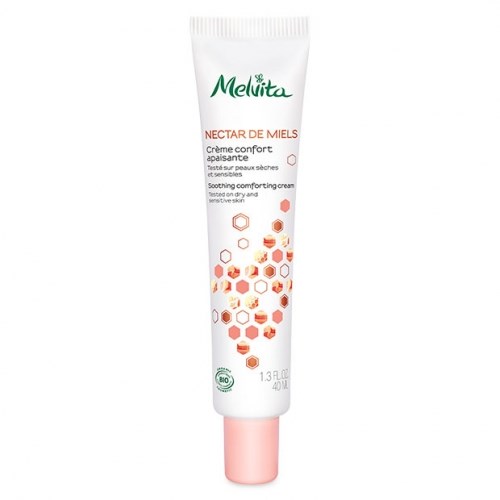 Melvita - Crème confort apaisante nectar de miel